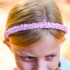 Thin Sequin Headband