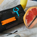 THE CLUTCH - Oyster Bag