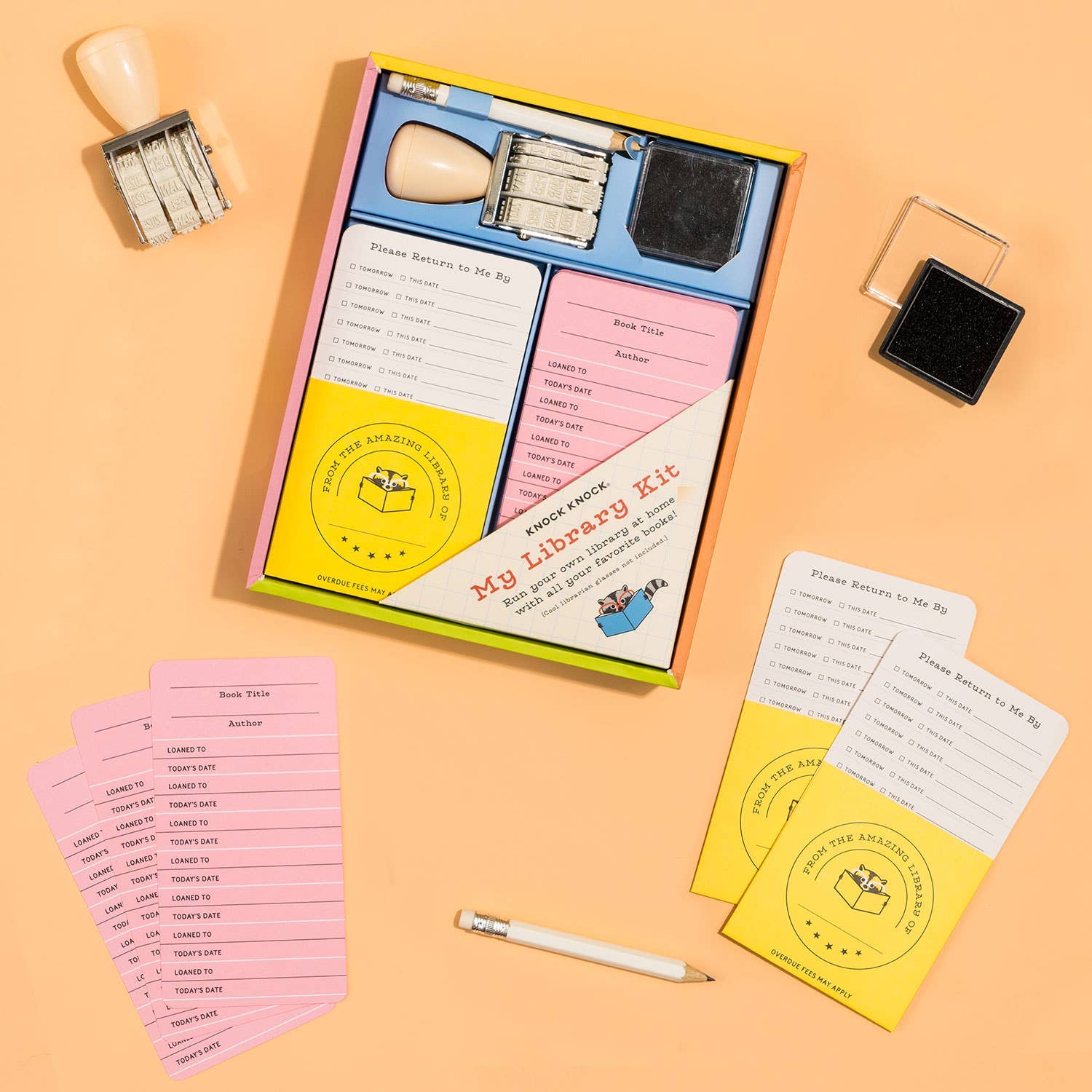 "Kids" Library Kit