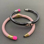 Enamel Pencil Cuff