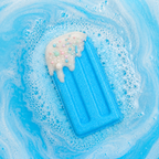 Blue Popsicle Bath Bomb