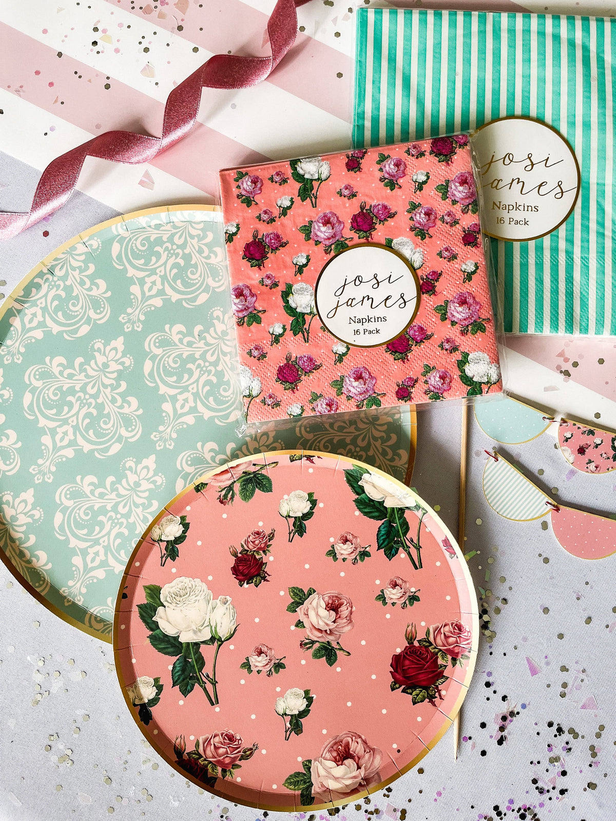 Patisserie Napkins