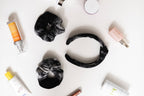 Headband & Scrunchie Wristbands Set