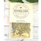 Full Mood Garlic & Chive Seasoning Dip Mix & Cheese ball Spices