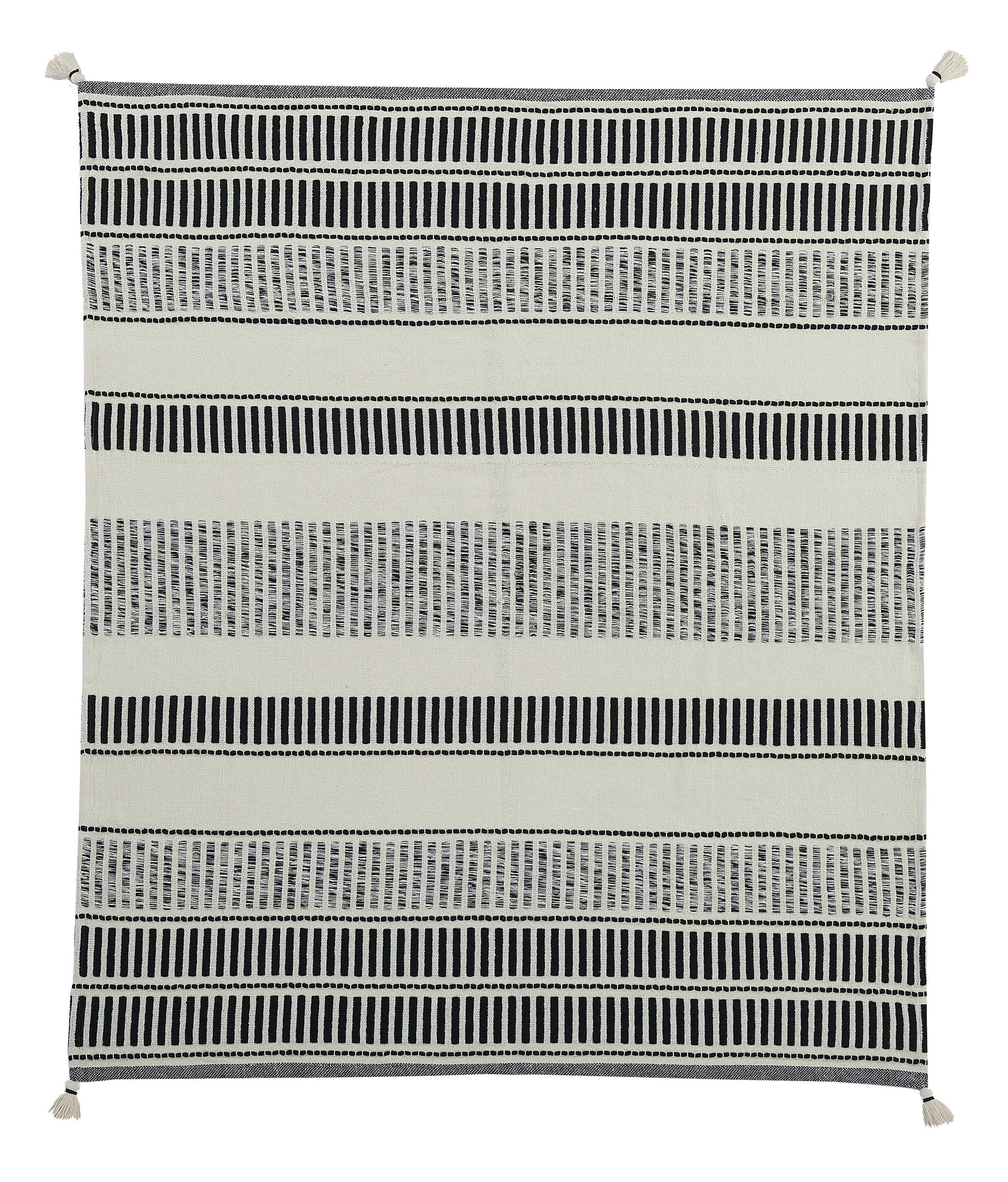 Tate Coal Throw