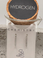 Hydrogen Earrings