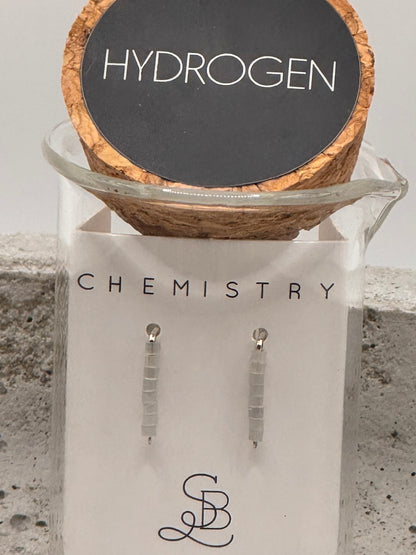 Hydrogen Earrings