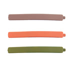 Olive 3 Piece Hair Pin Set