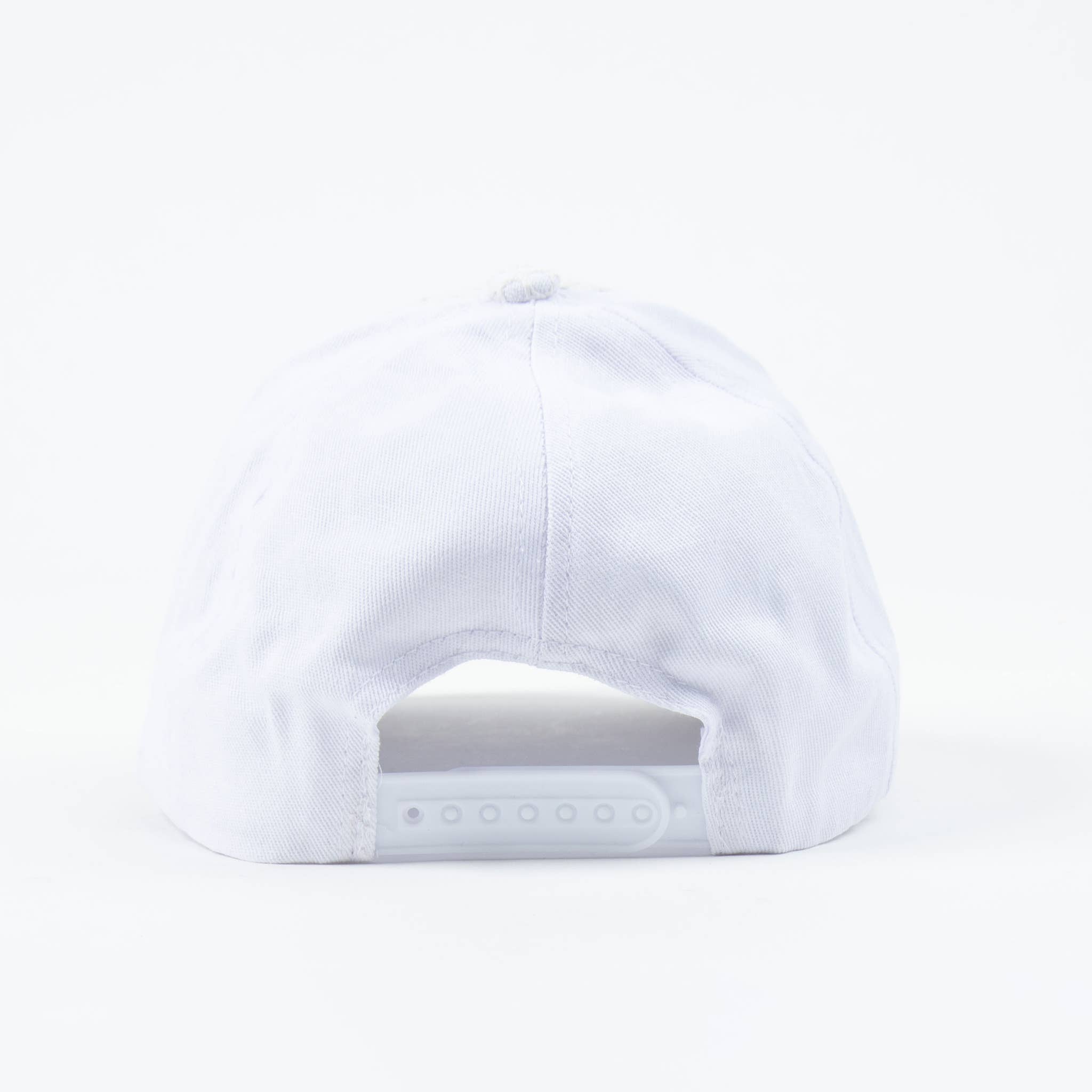 Light pink & Lace Baseball Cap