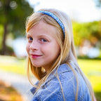 Thin Sequin Headband