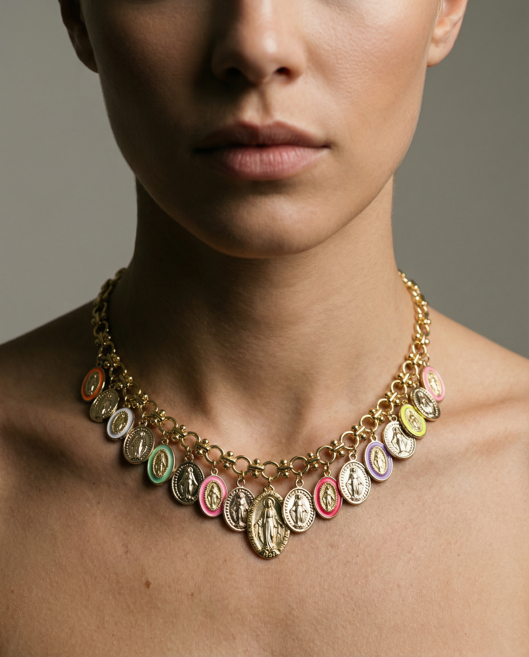 Miraculous Royal Necklace