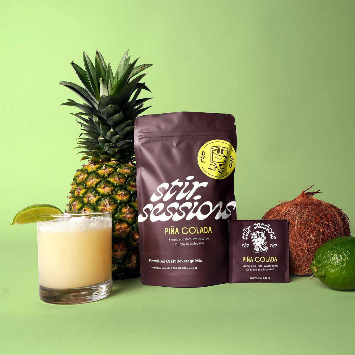 Tropical Cocktail Variety Pack - 12 pack