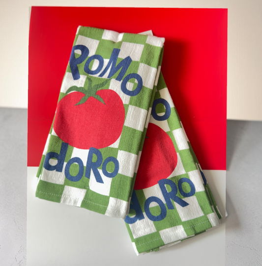 Tomato Towels