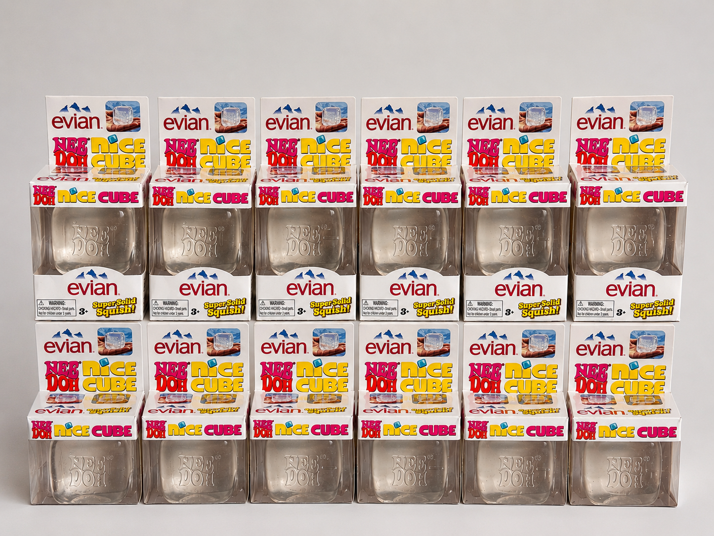 Needoh Nice Cube Most Wanted
