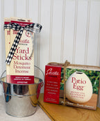 Skeeter Screen Patio Egg Diffuser