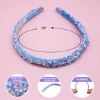Thin Sequin Headband