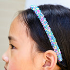 Thin Sprinkle Headband for Kids