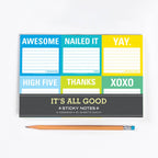 It's All Good Sticky Note Packet