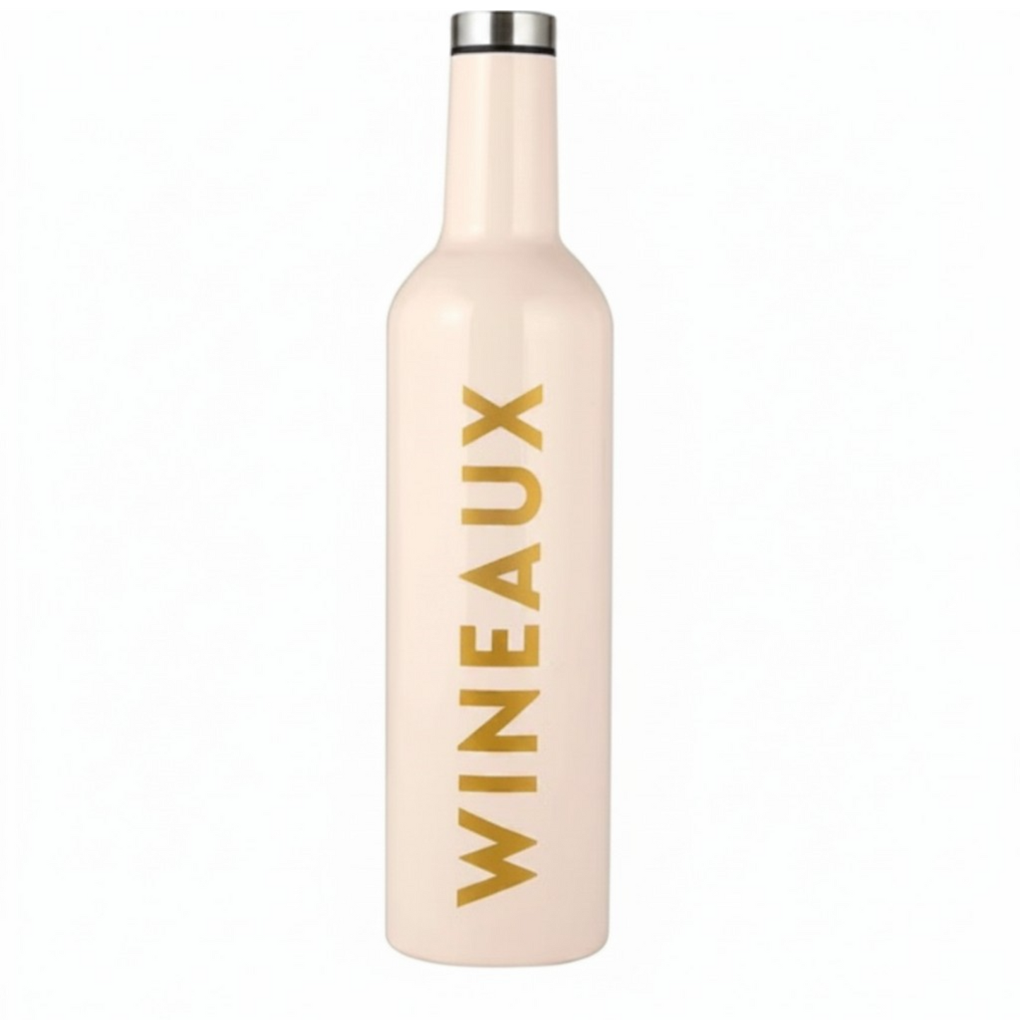 THE WINEAUX AND I KNOW bottle