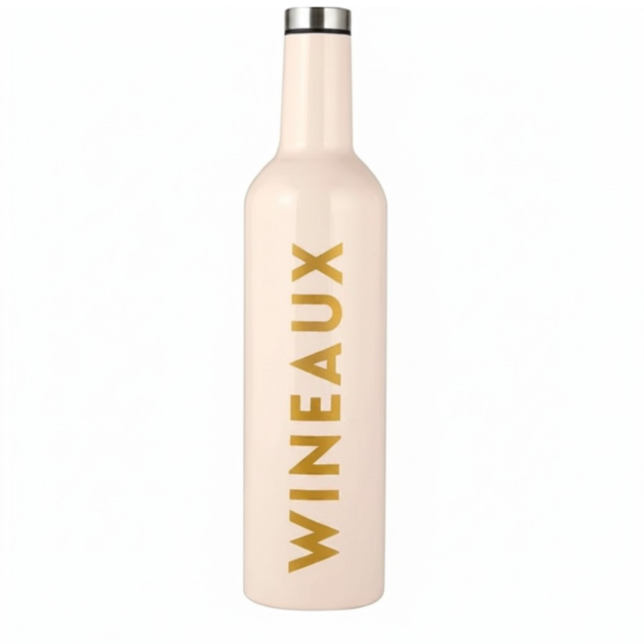 THE WINEAUX AND I KNOW bottle