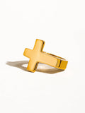 Cross Statement Ring