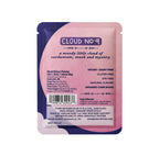 Cloud No. 9 Smoky Cardamon | Cotton Candy Puff