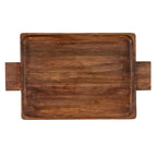 Wood Serving Tray