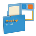 Days of the Week File Folders
