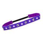 No Slip Soccer Headbands