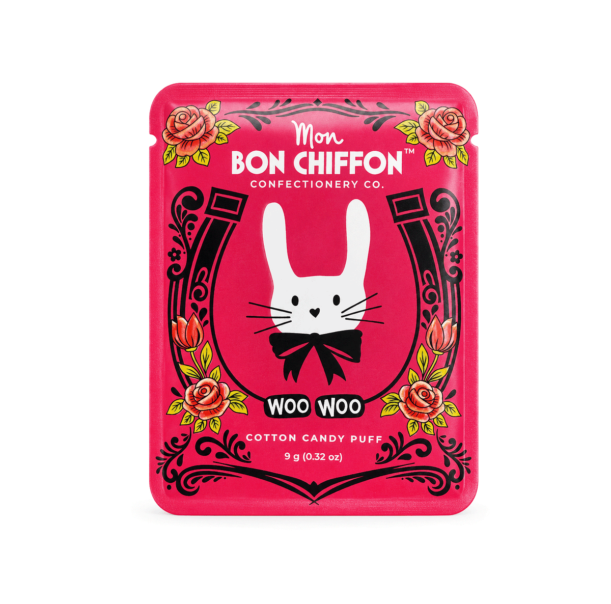Woo Woo Butterscotch Caramel | Cotton Candy Puff