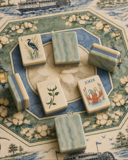 Southern Mahjong Mat