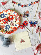 Flutter Napkins Large