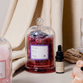 Purple Rain Gemstone Diffuser [lavender/jasmine]