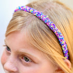 Thin Sprinkle Headband for Kids