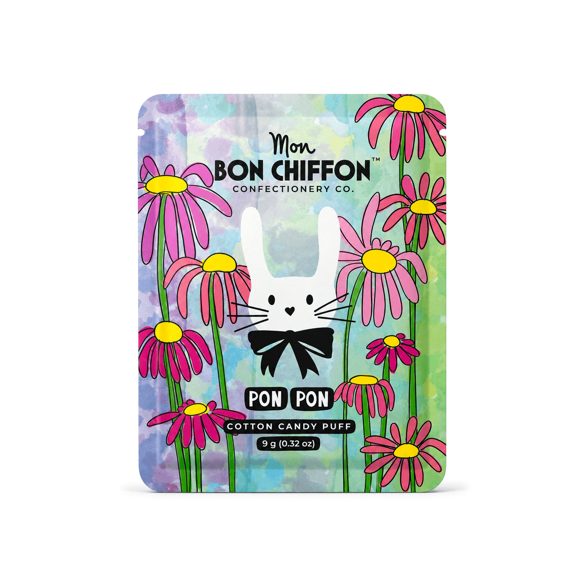 Pon Pon Fruity Cereal | Cotton Candy Puff