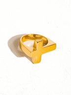 Cross Statement Ring