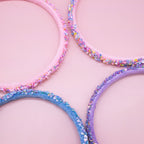 Thin Sequin Headband