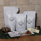 Dr. Monkey's Butter Rum Caramels: 1/4 lb bag