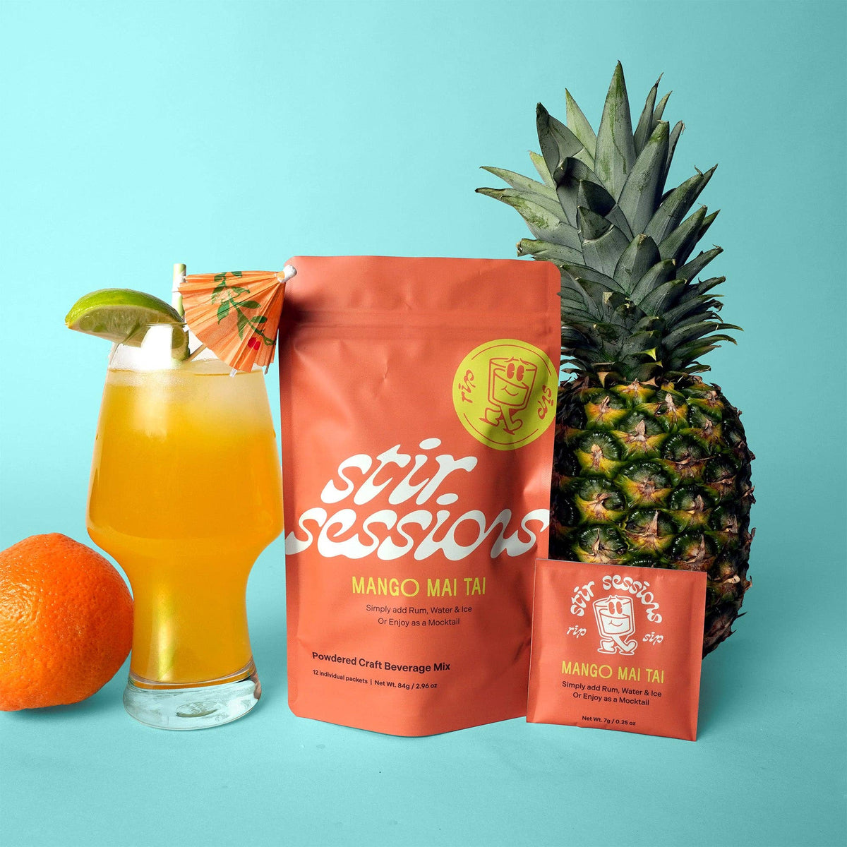 Tropical Cocktail Variety Pack - 12 pack