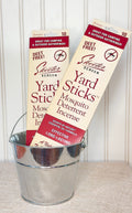 Skeeter Screen Travel Size Yard Sticks