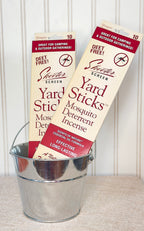 Skeeter Screen Travel Size Yard Sticks