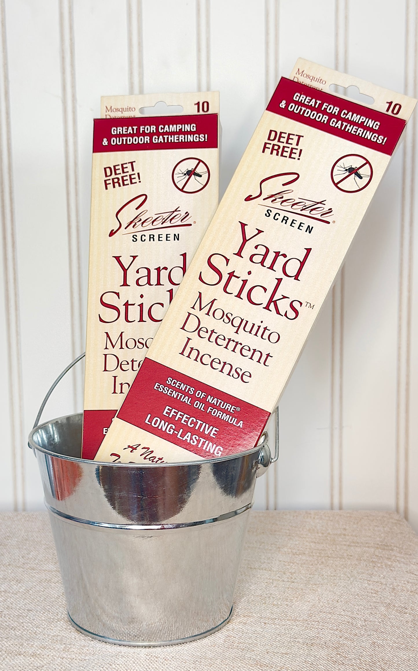 Skeeter Screen Travel Size Yard Sticks