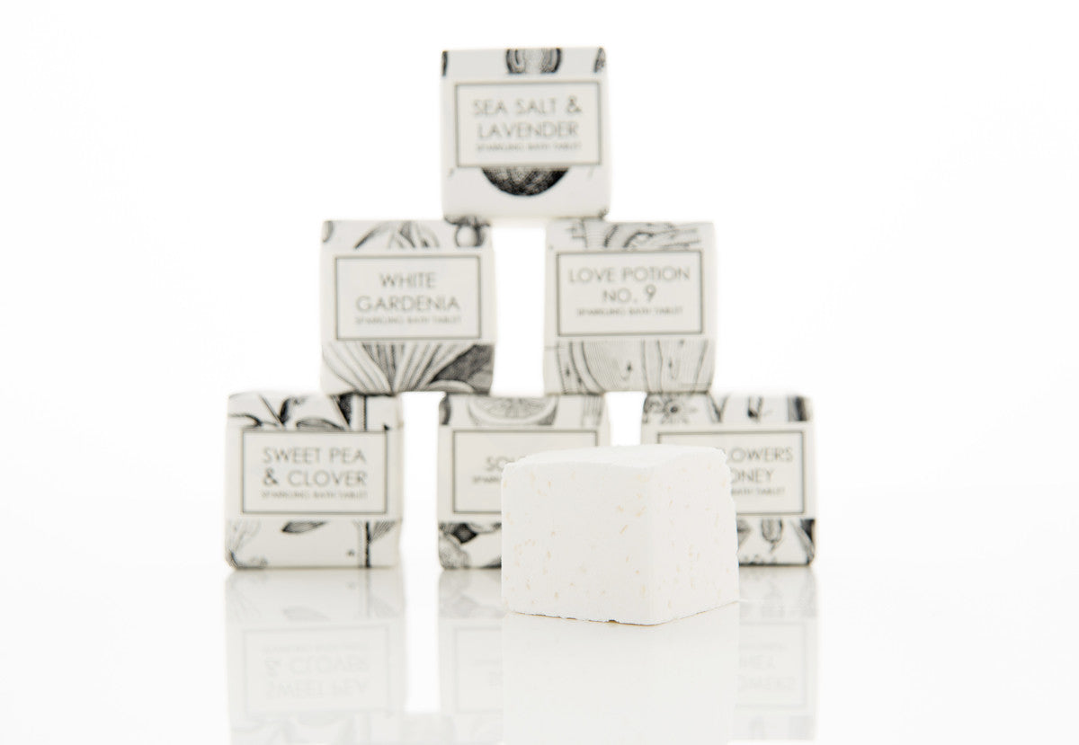 La Nuit - Sparkling Bath Tablet