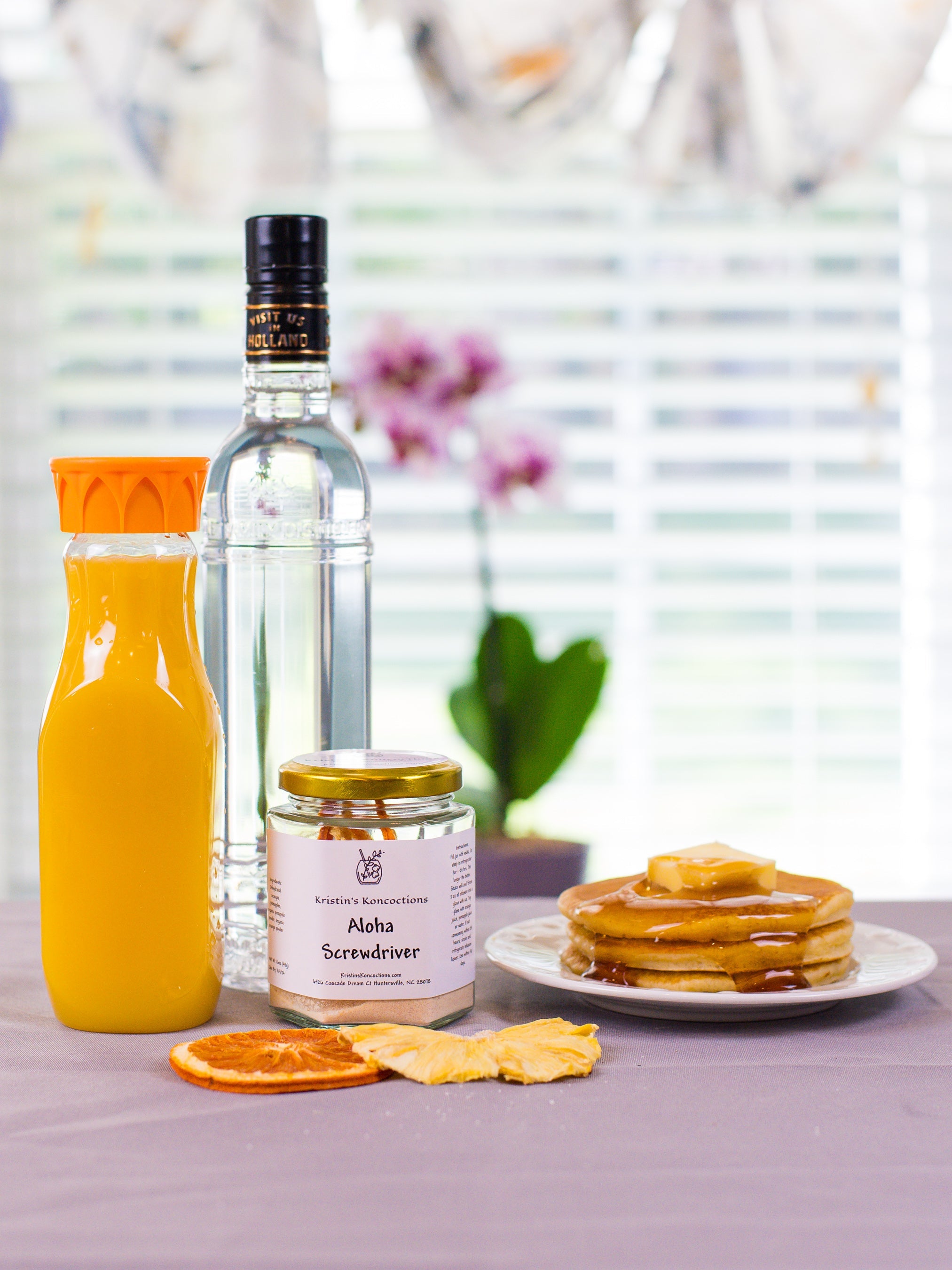 Craft Cocktail Infusion Kit – Handmade DIY Drink Gift for Cocktail Lovers