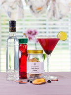 Craft Cocktail Infusion Kit – Handmade DIY Drink Gift for Cocktail Lovers
