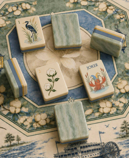 PRE-ORDER✨⭐️Southern Theme Mahjong Set