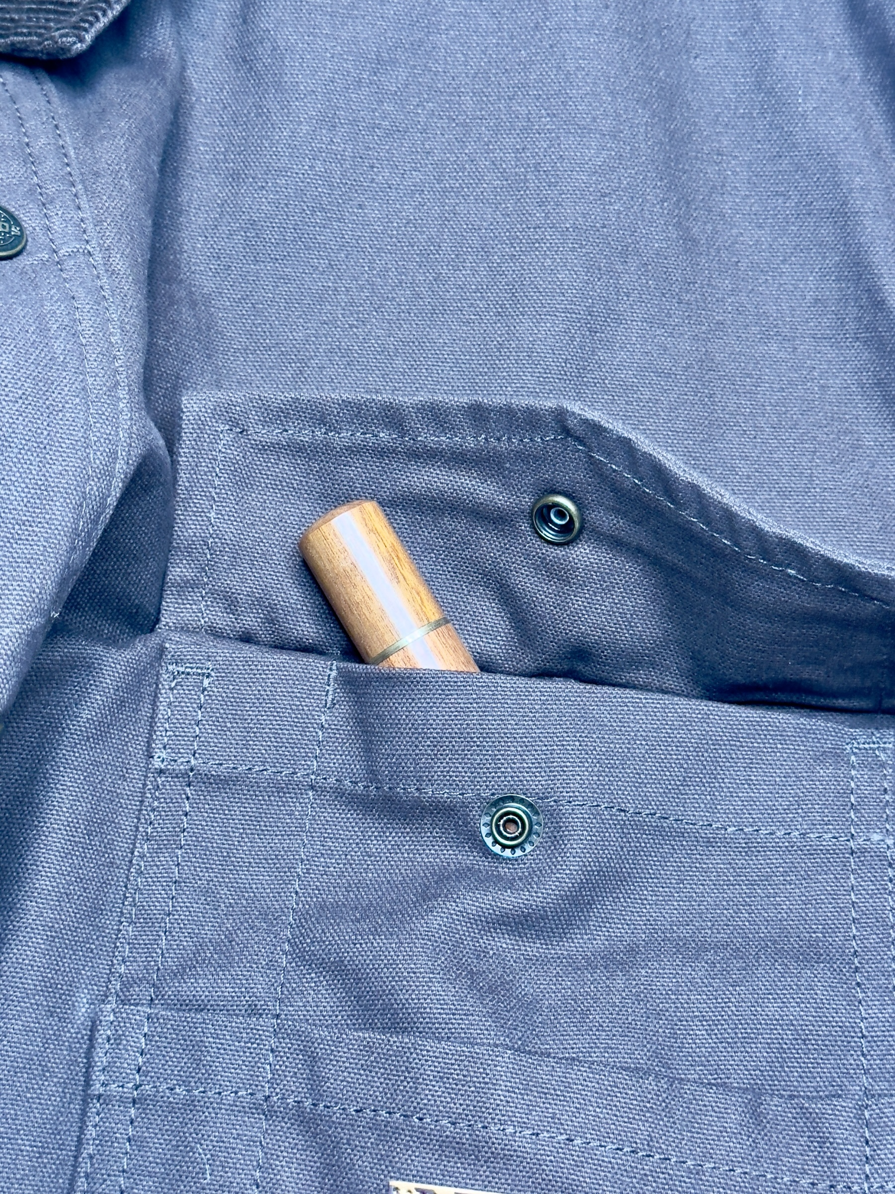 Pocket ToothPick Holder