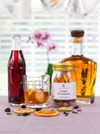 Craft Cocktail Infusion Kit – Handmade DIY Drink Gift for Cocktail Lovers