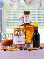 Craft Cocktail Infusion Kit – Handmade DIY Drink Gift for Cocktail Lovers