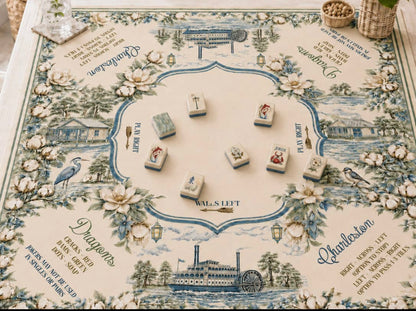 Southern Mahjong Mat